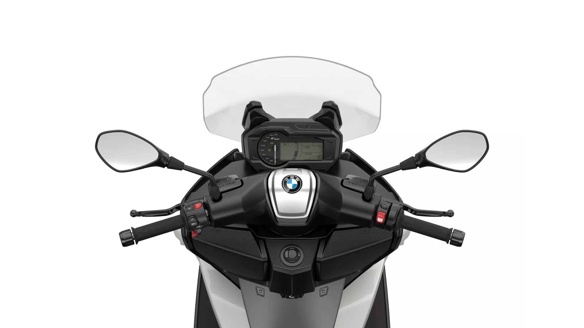 BMW C 400 GT - Image 11 BMW C 400 GT - Image 11