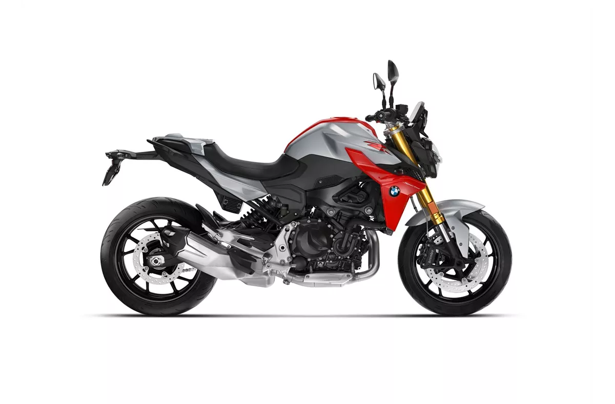 BMW F 900 R BMW F 900 R
