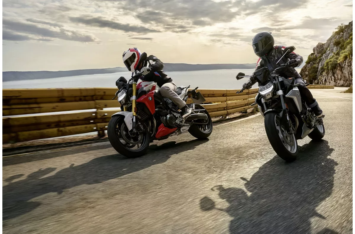 BMW F 900 R BMW F 900 R