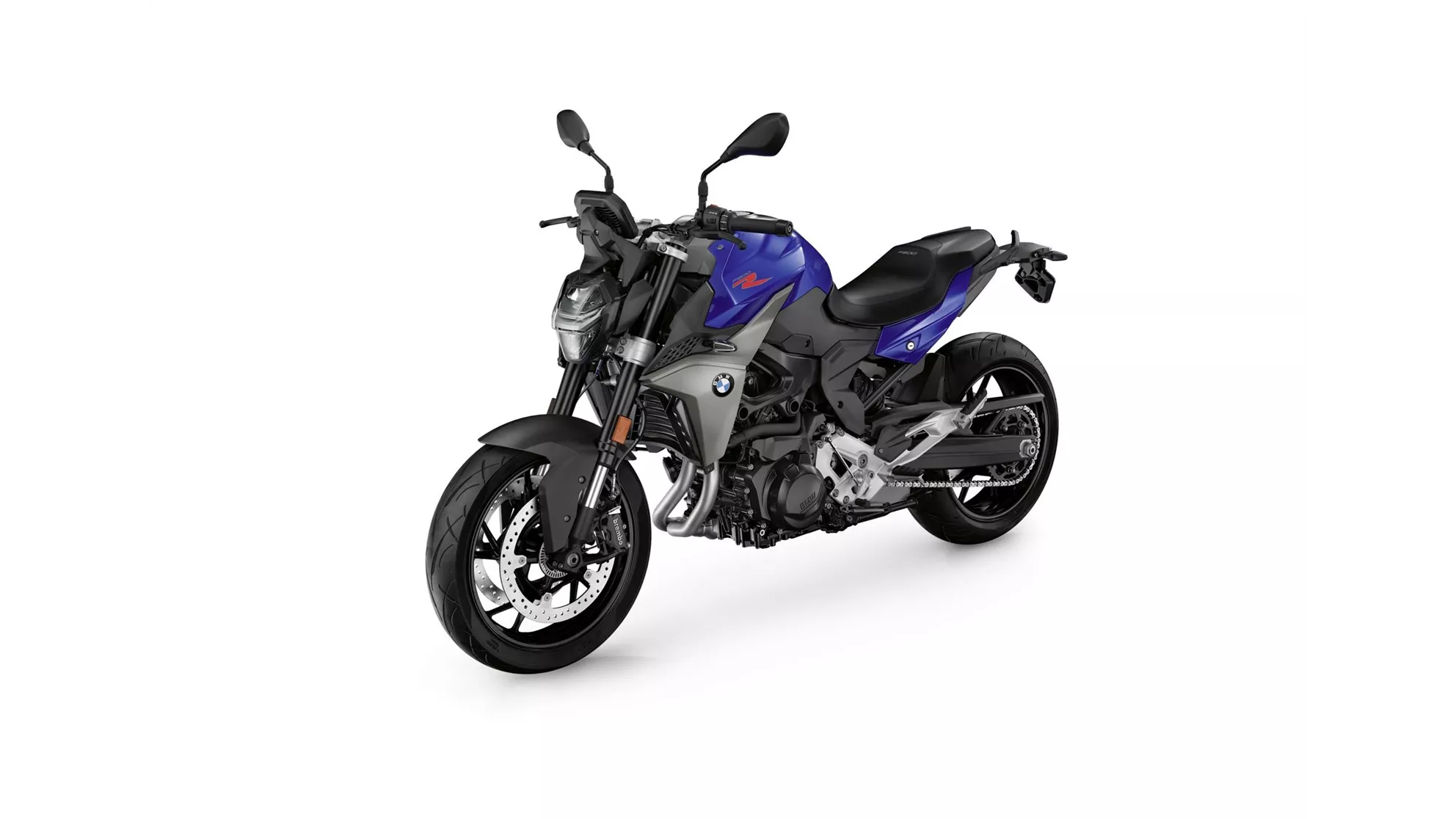 BMW F 900 R - Image 1 BMW F 900 R - Image 1