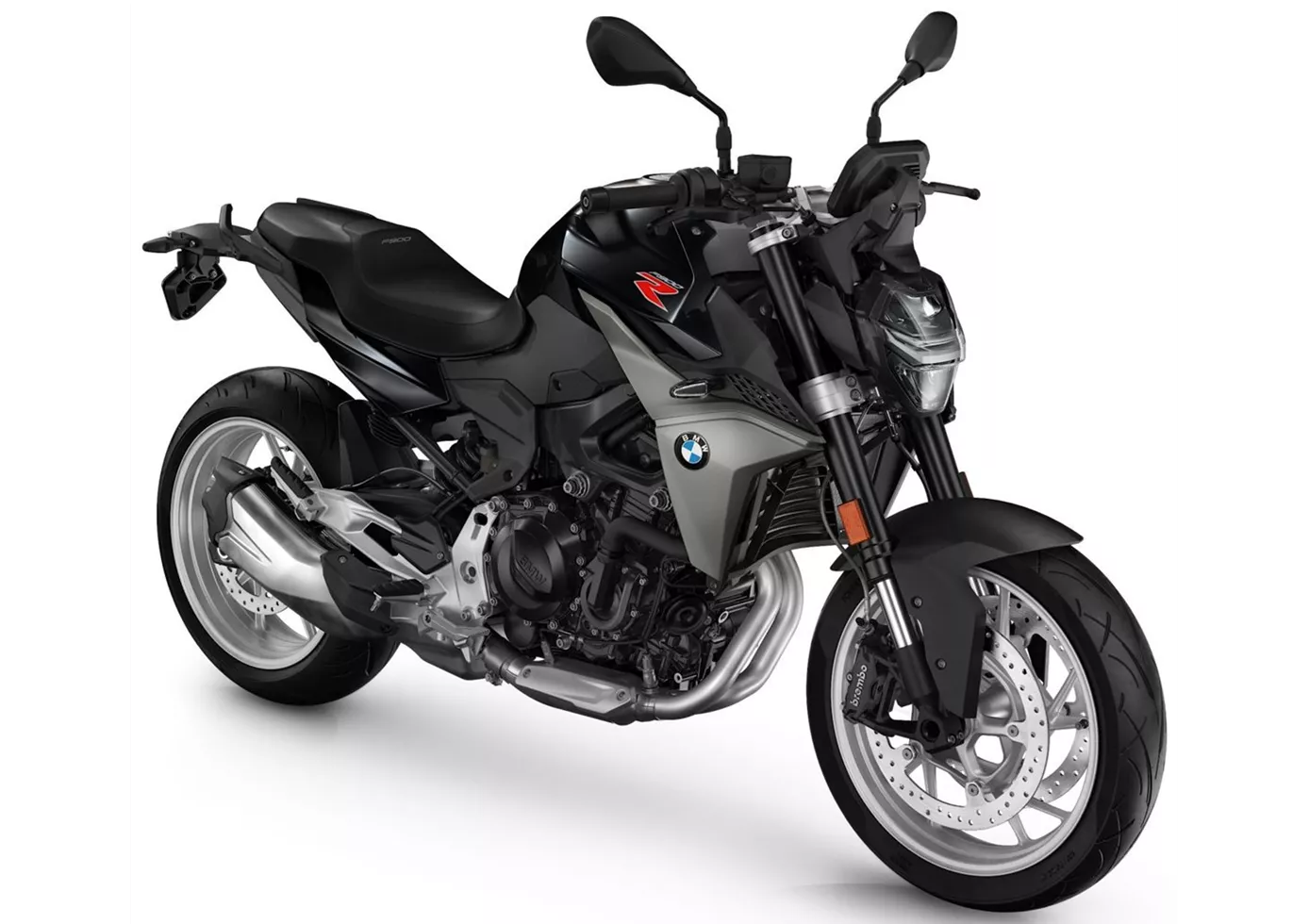 BMW F 900 R 2021