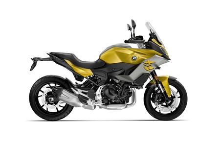 BMW F 900 XR 2021 BMW F 900 XR 2021