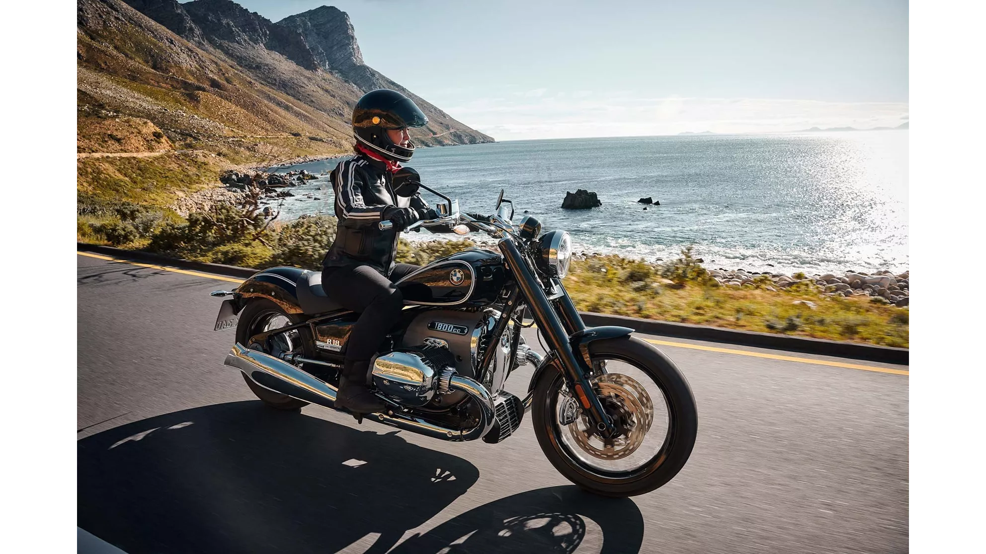 BMW R 18 - Image 1 BMW R 18 - Image 1