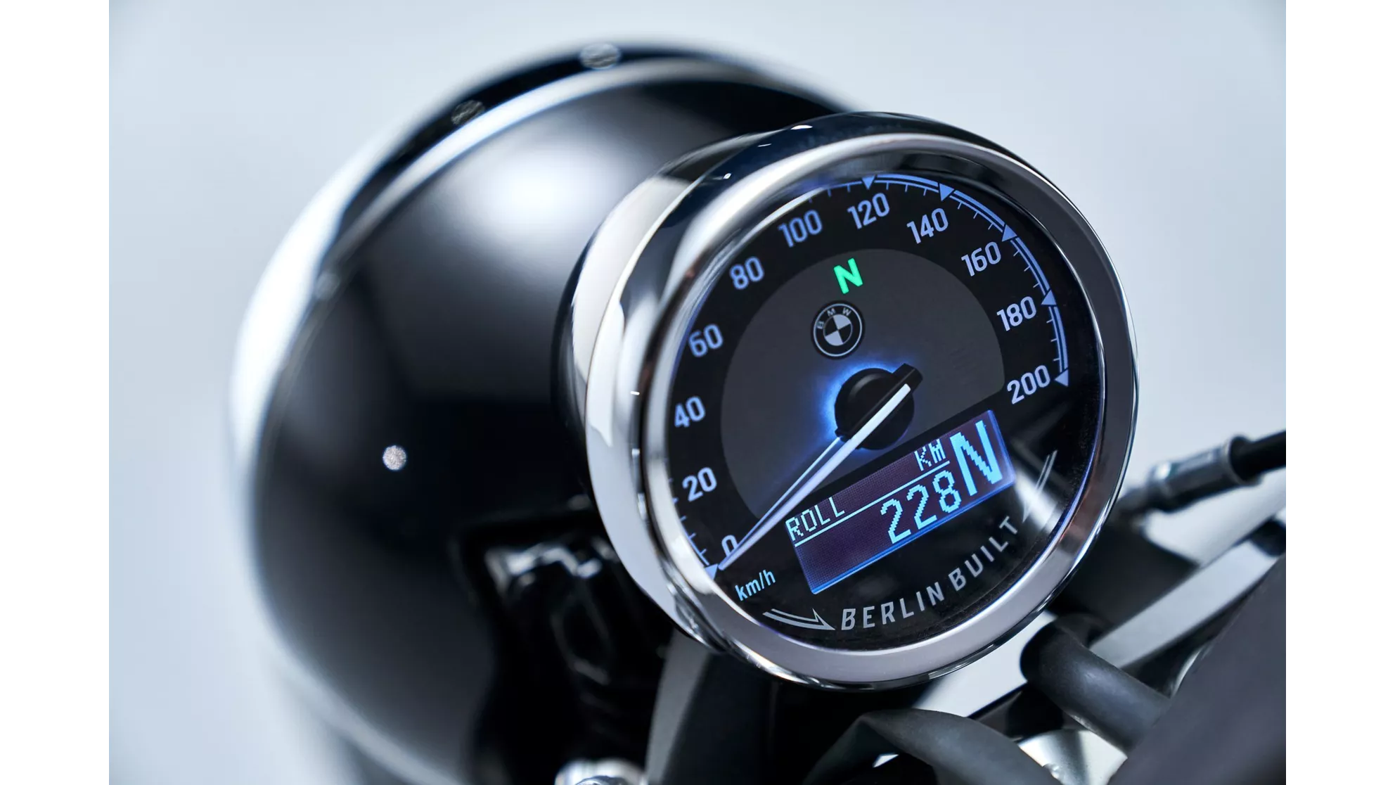 BMW R 18 - Image 3 BMW R 18 - Image 3