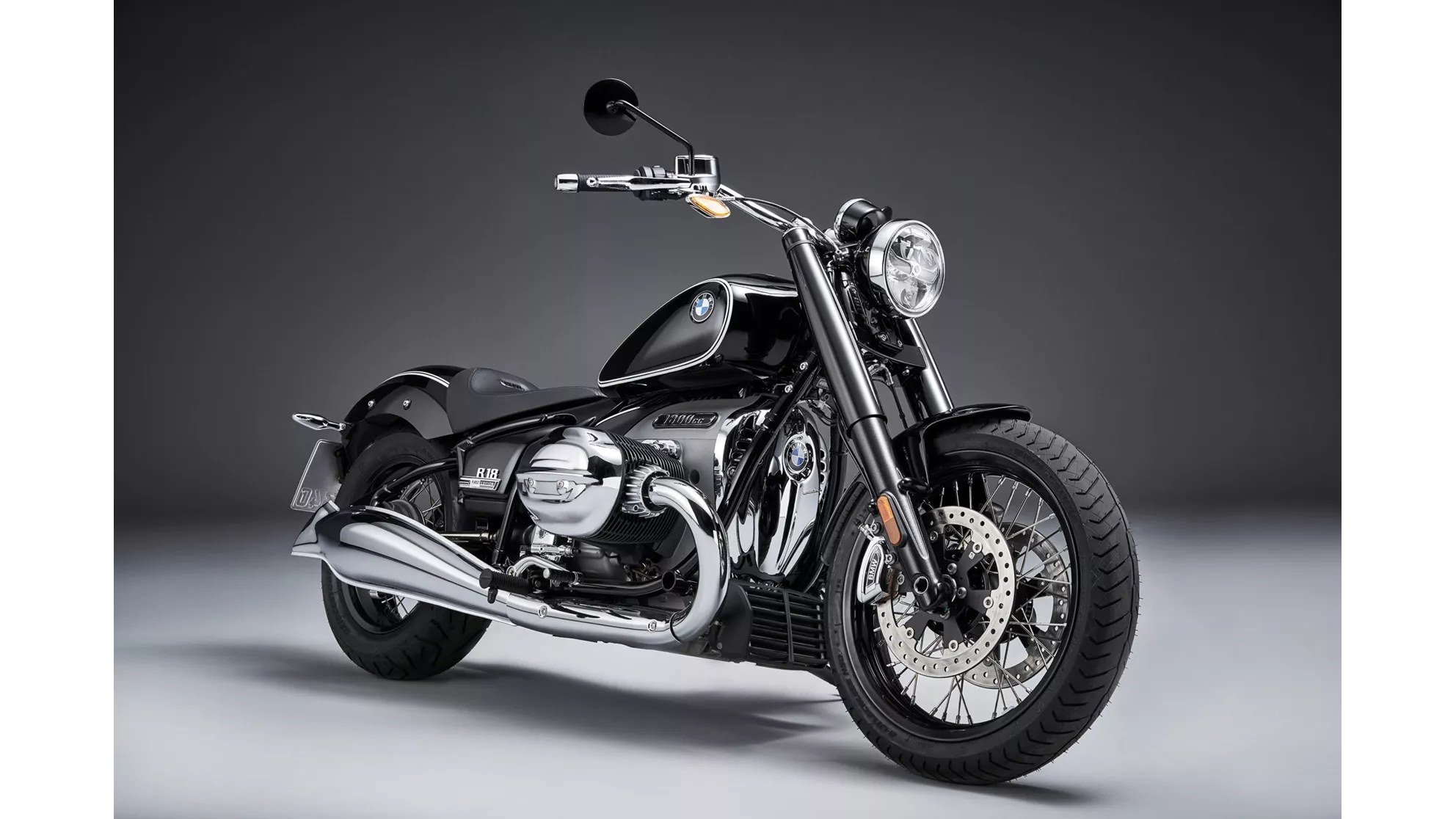 BMW R 18 - Image 4 BMW R 18 - Image 4