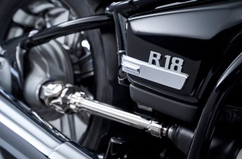 BMW R 18 2021 - Bild 13 BMW R 18 2021 - Bild 13