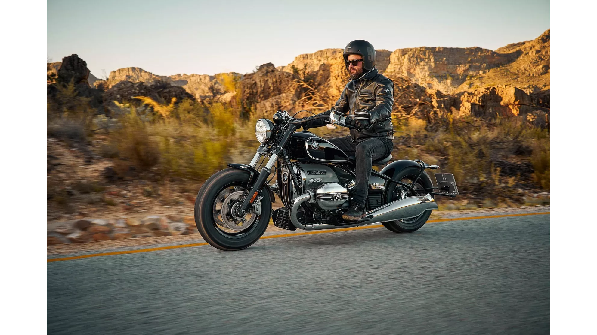 BMW R 18 - Image 12 BMW R 18 - Image 12