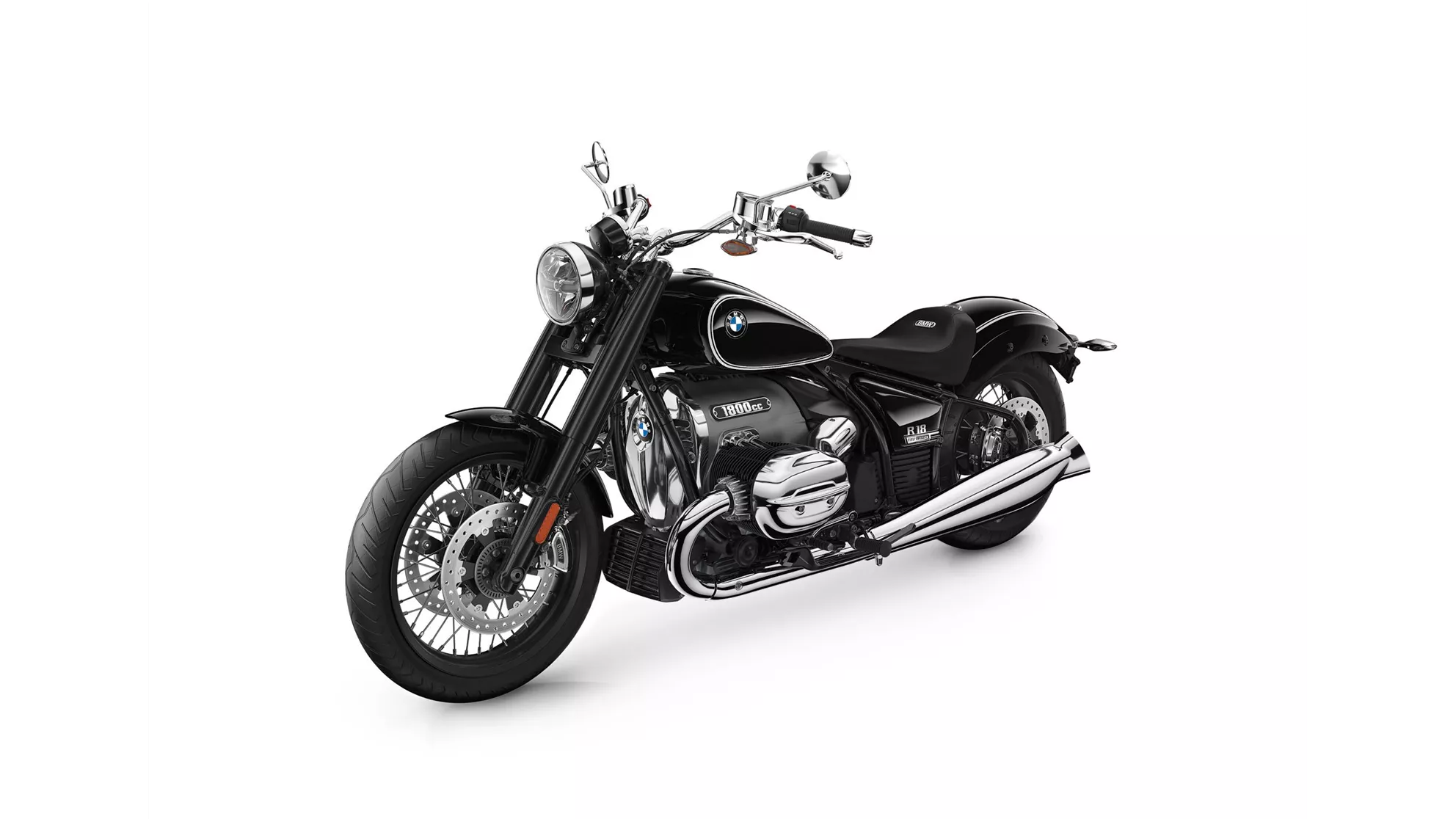 BMW R 18 - Image 13 BMW R 18 - Image 13