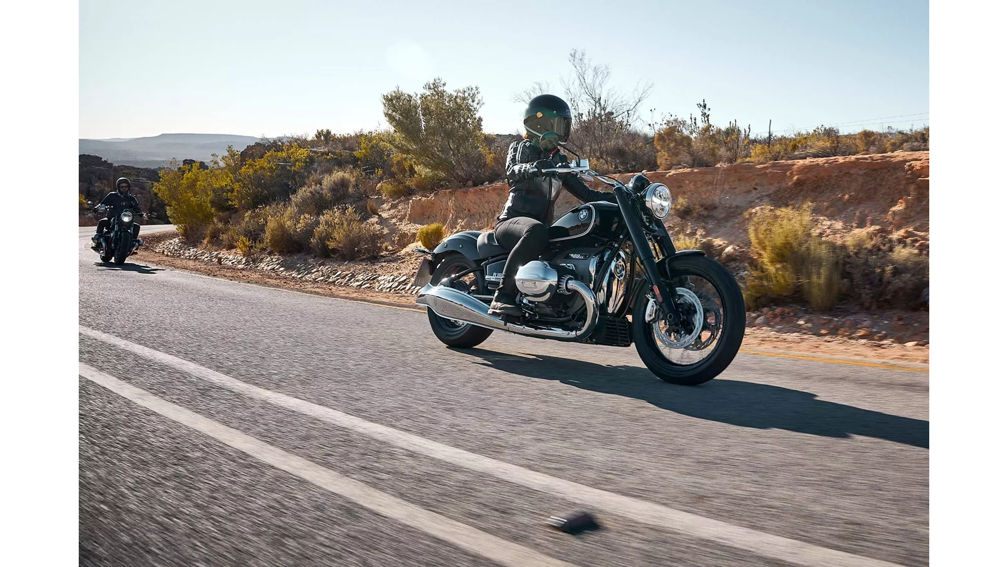 BMW R 18 - Image 16 BMW R 18 - Image 16