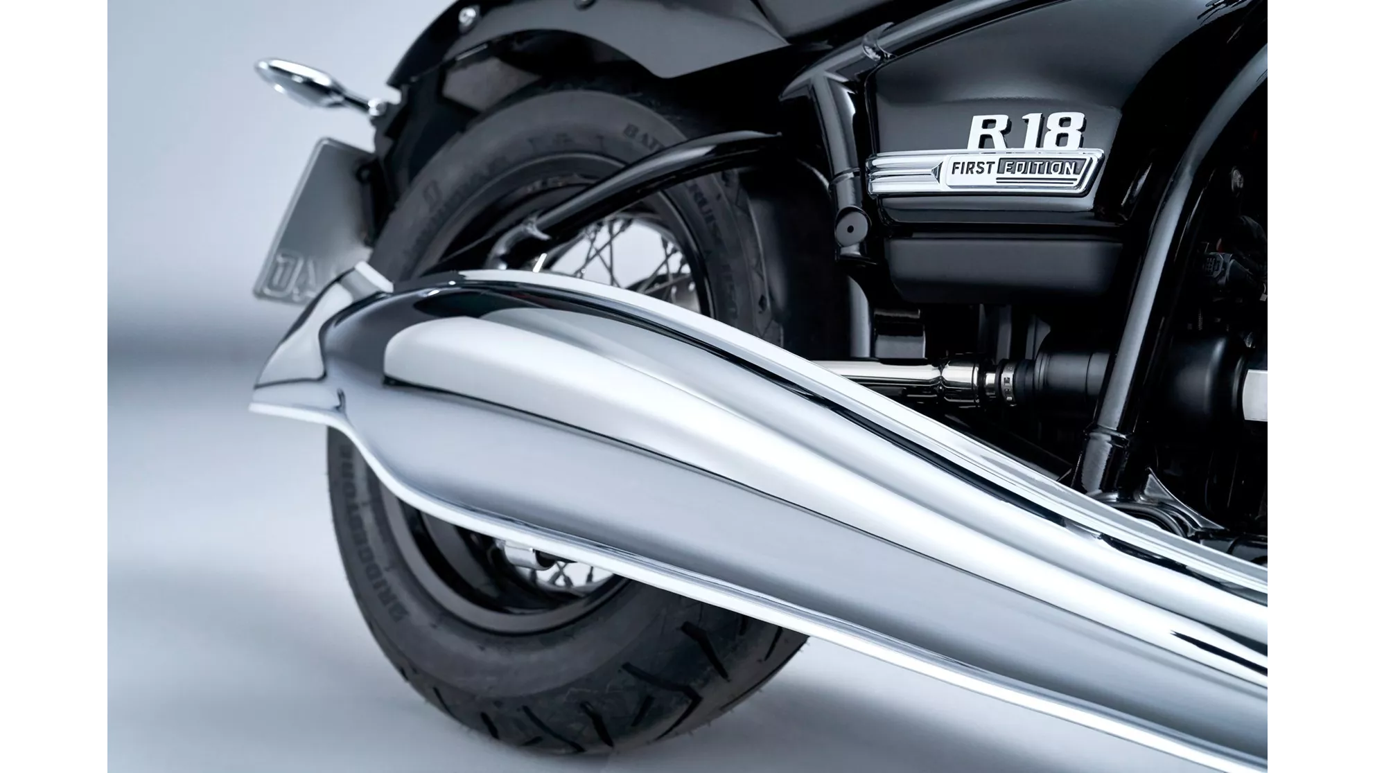 BMW R 18 - Image 17 BMW R 18 - Image 17