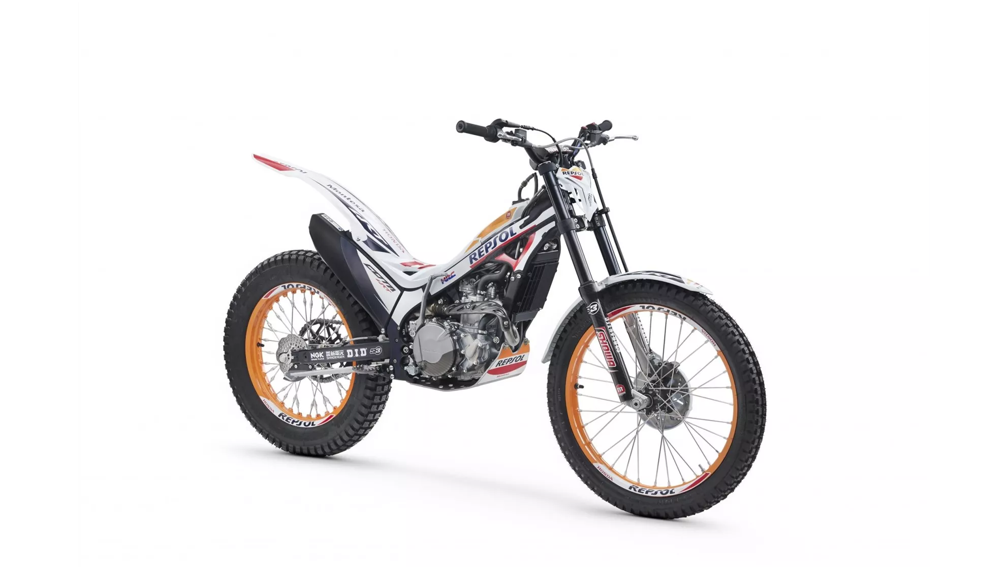 Montesa 2RT260 RR - Image 1 Montesa 2RT260 RR - Image 1