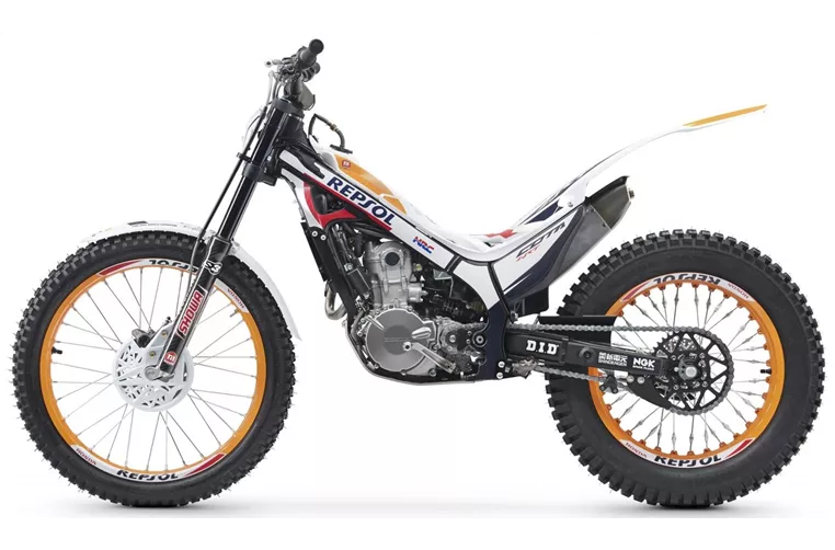 Montesa 2RT260 RR 2021 Montesa 2RT260 RR 2021