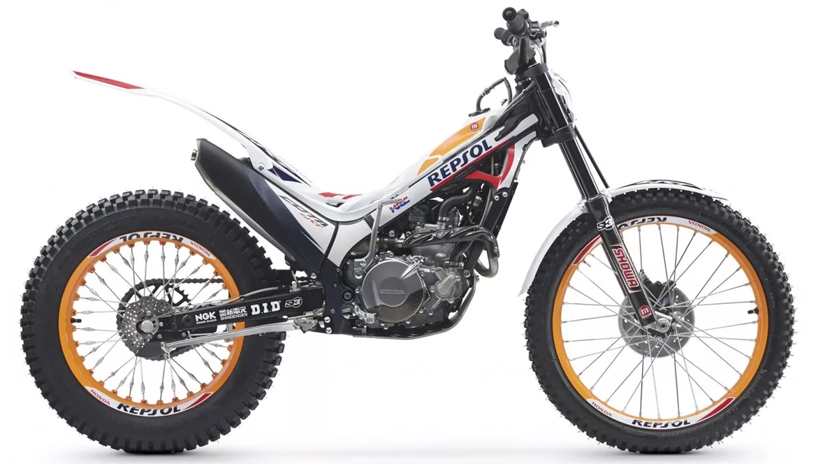 Montesa 2RT260 RR 2021 Montesa 2RT260 RR 2021