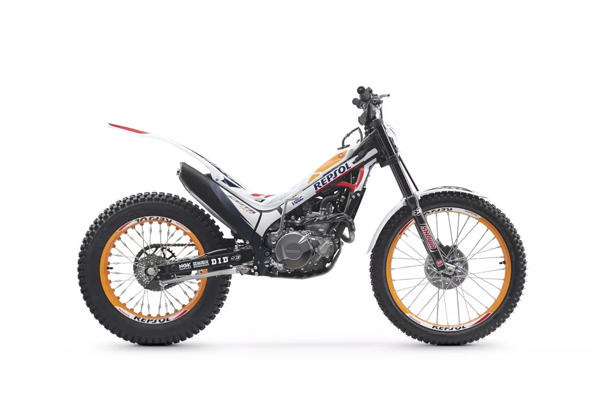 Montesa 2RT260 RR Montesa 2RT260 RR