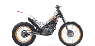 Beta Evo 300 4Takt 2017 vs Montesa 2RT260 RR 2021