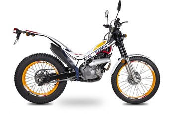 Montesa 2RT260 RR 2021 - Bild 12