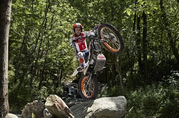 Montesa 2RT260 RR 2021 - Bild 8