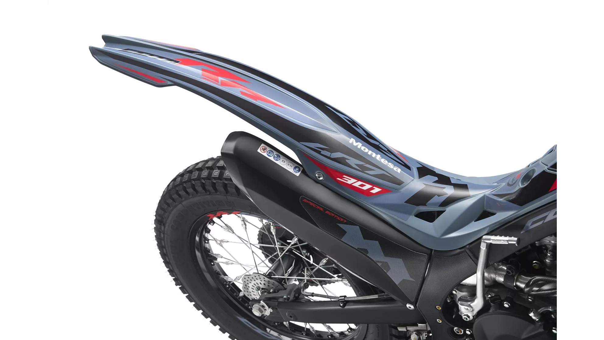 Montesa Cota 301RR - Image 2 Montesa Cota 301RR - Image 2