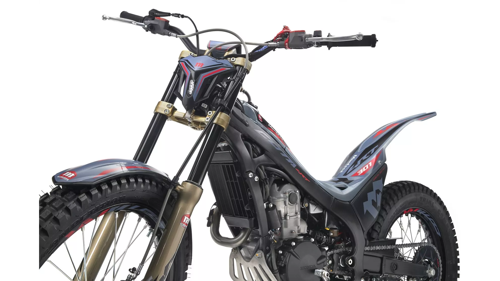 Montesa Cota 301RR - Image 3 Montesa Cota 301RR - Image 3