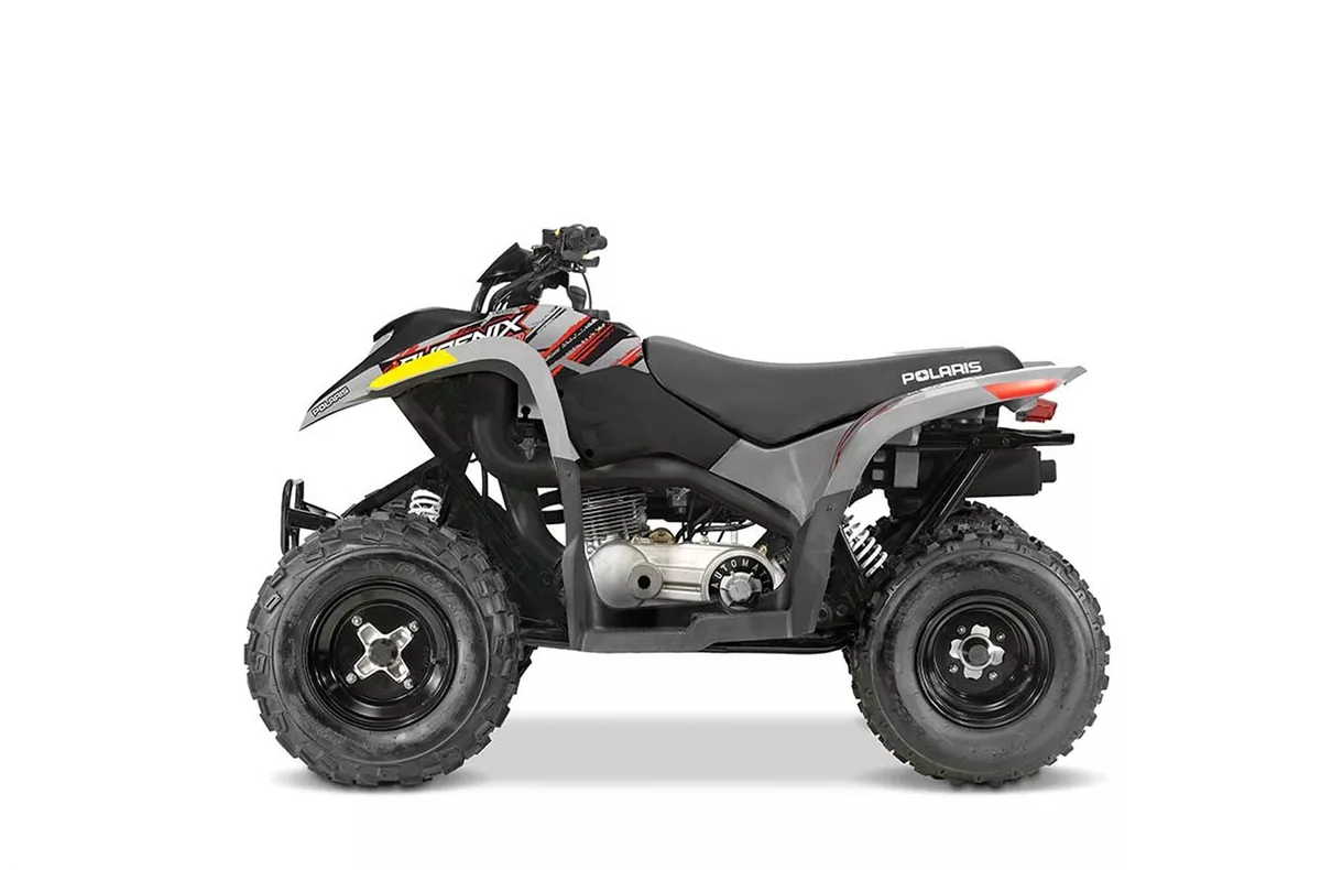 Polaris Phoenix 200 Polaris Phoenix 200