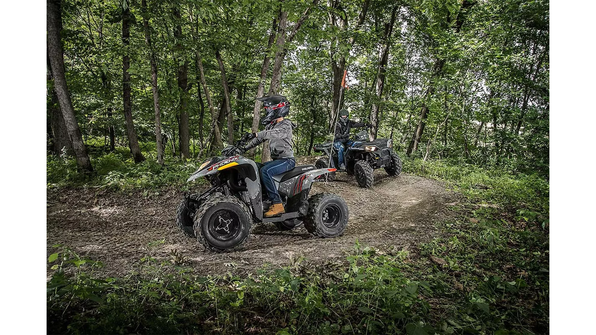 Polaris Phoenix 200 - Image 1 Polaris Phoenix 200 - Image 1