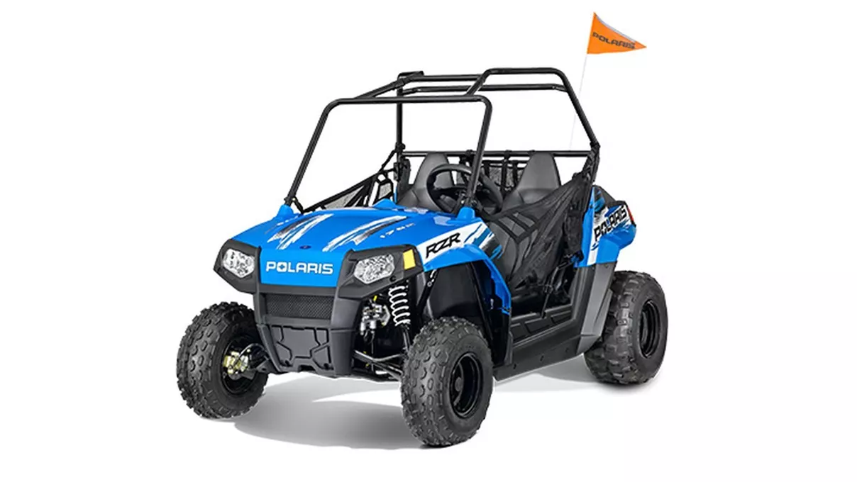Mini Razor 170 Polaris RZR 170 2021 - technische Daten, Preise, Bewertungen