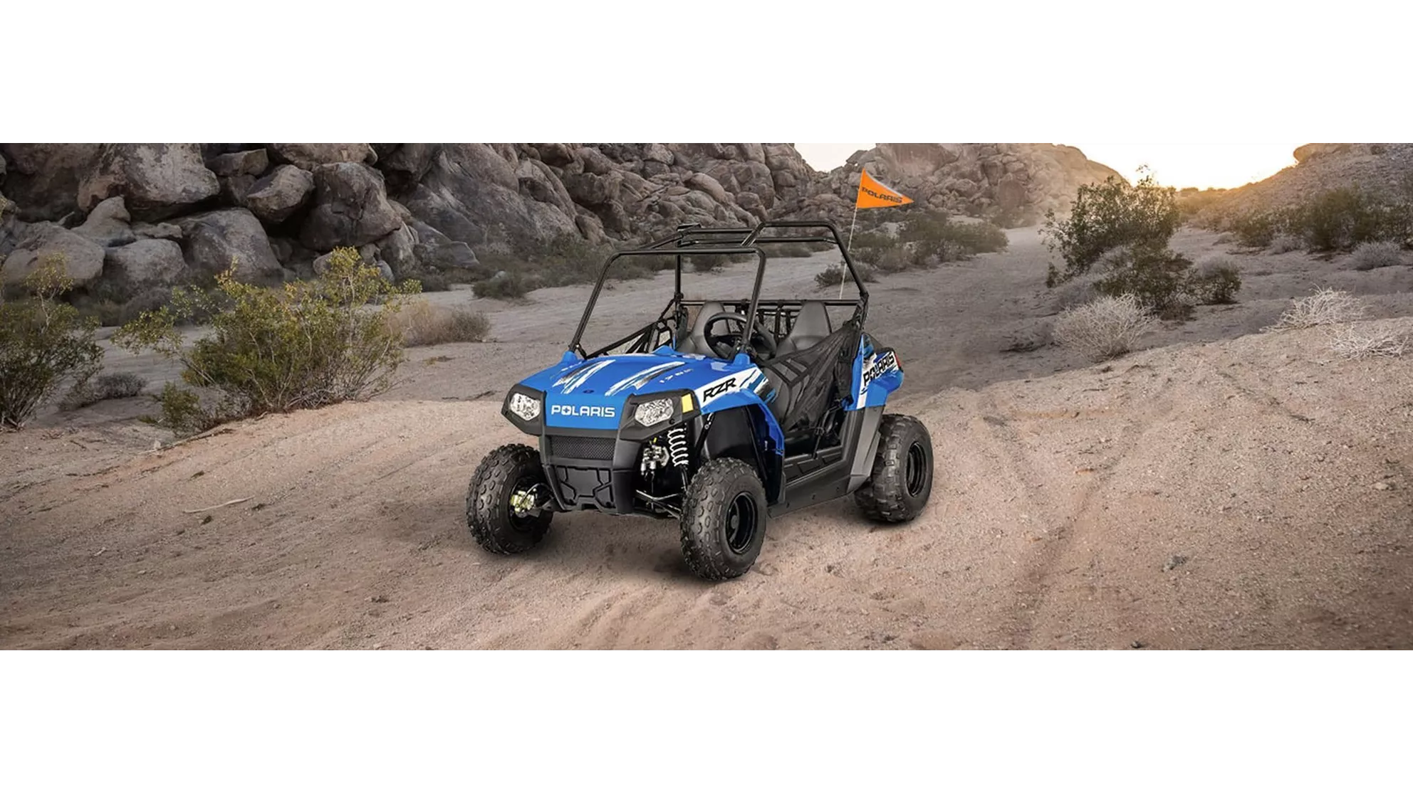 Polaris RZR 170 - Image 4 Polaris RZR 170 - Image 4