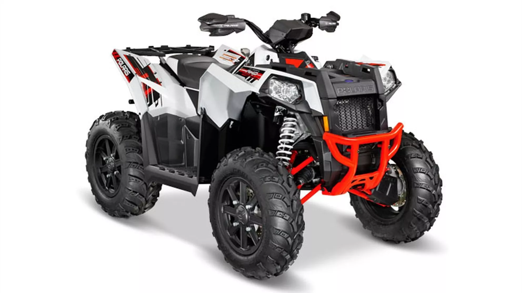 Polaris Scrambler 1000 - Image 2 Polaris Scrambler 1000 - Image 2