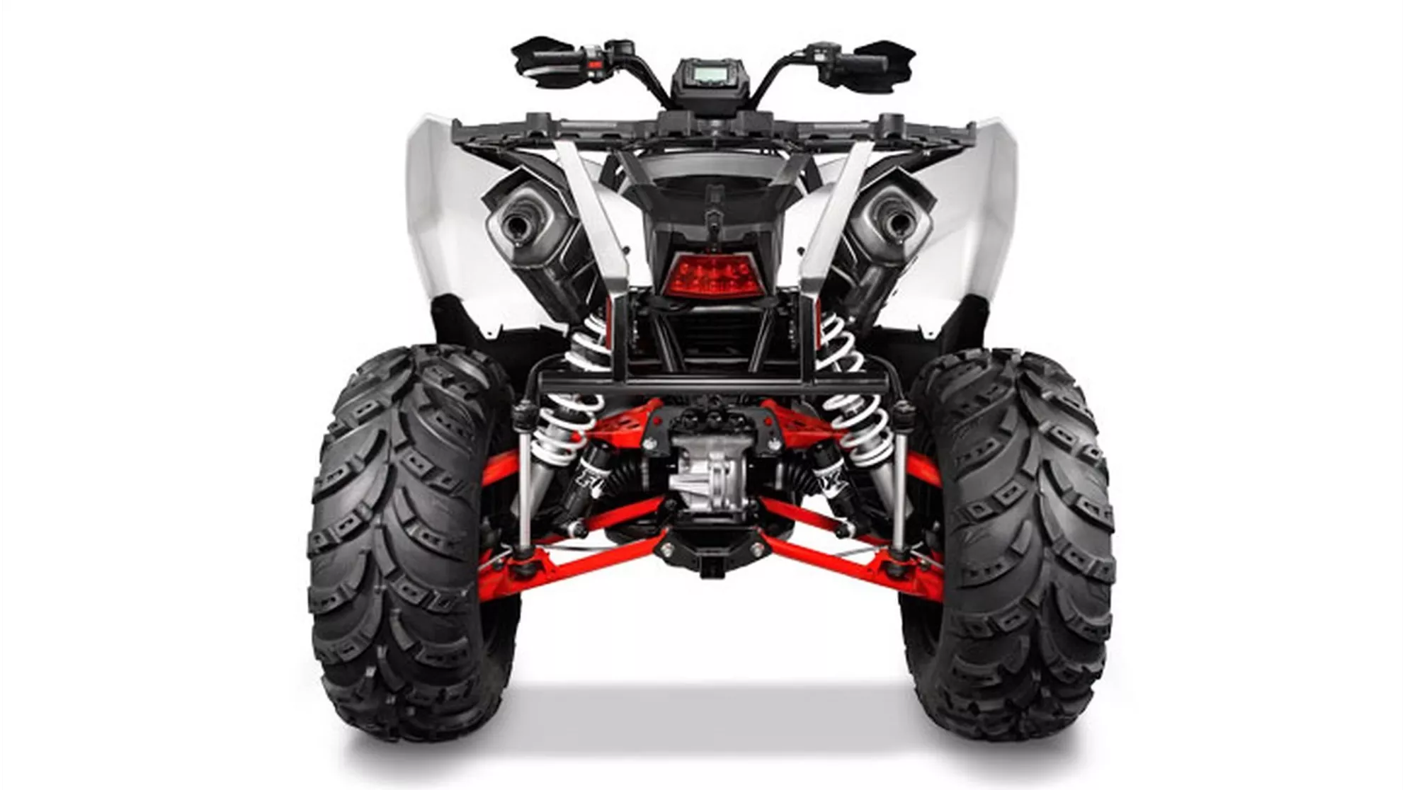 Polaris Scrambler 1000 - Image 3 Polaris Scrambler 1000 - Image 3