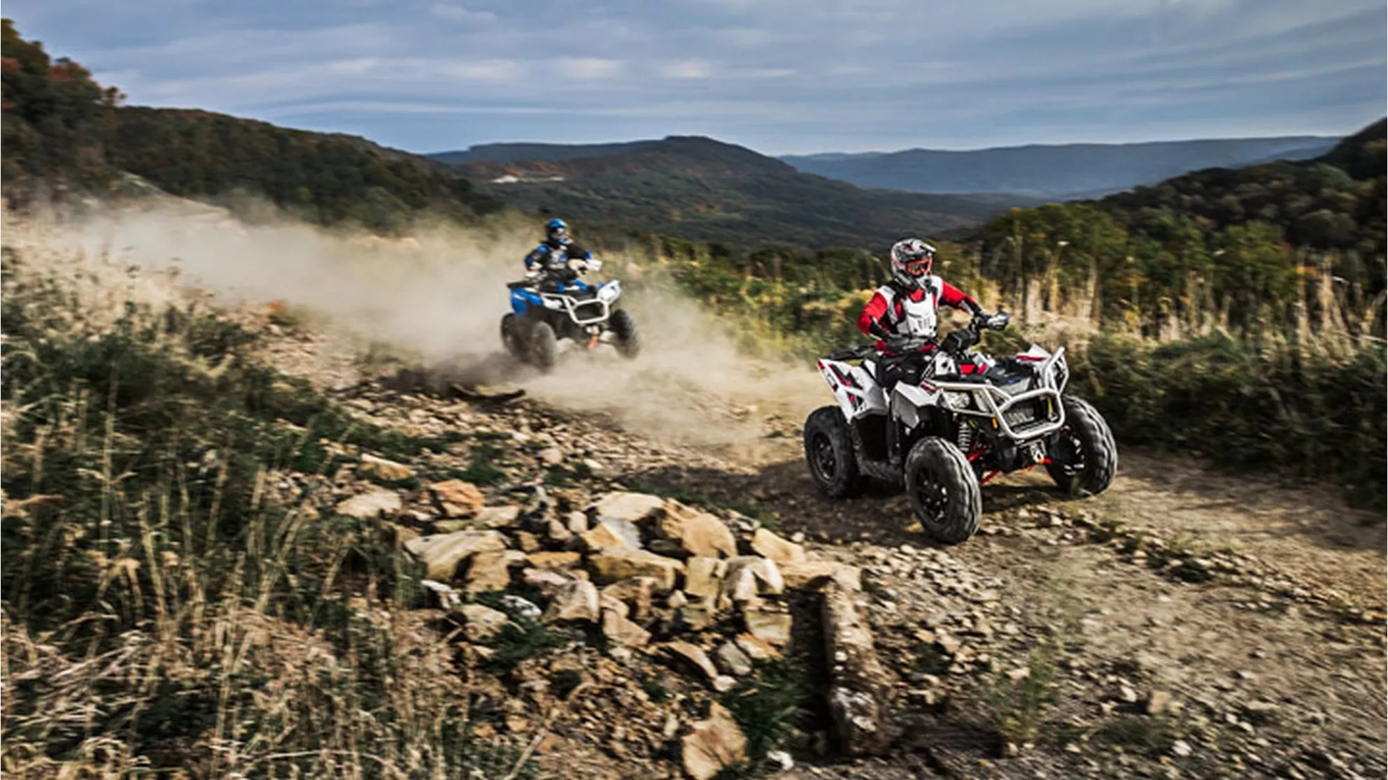 Polaris Scrambler 1000 - Image 6 Polaris Scrambler 1000 - Image 6