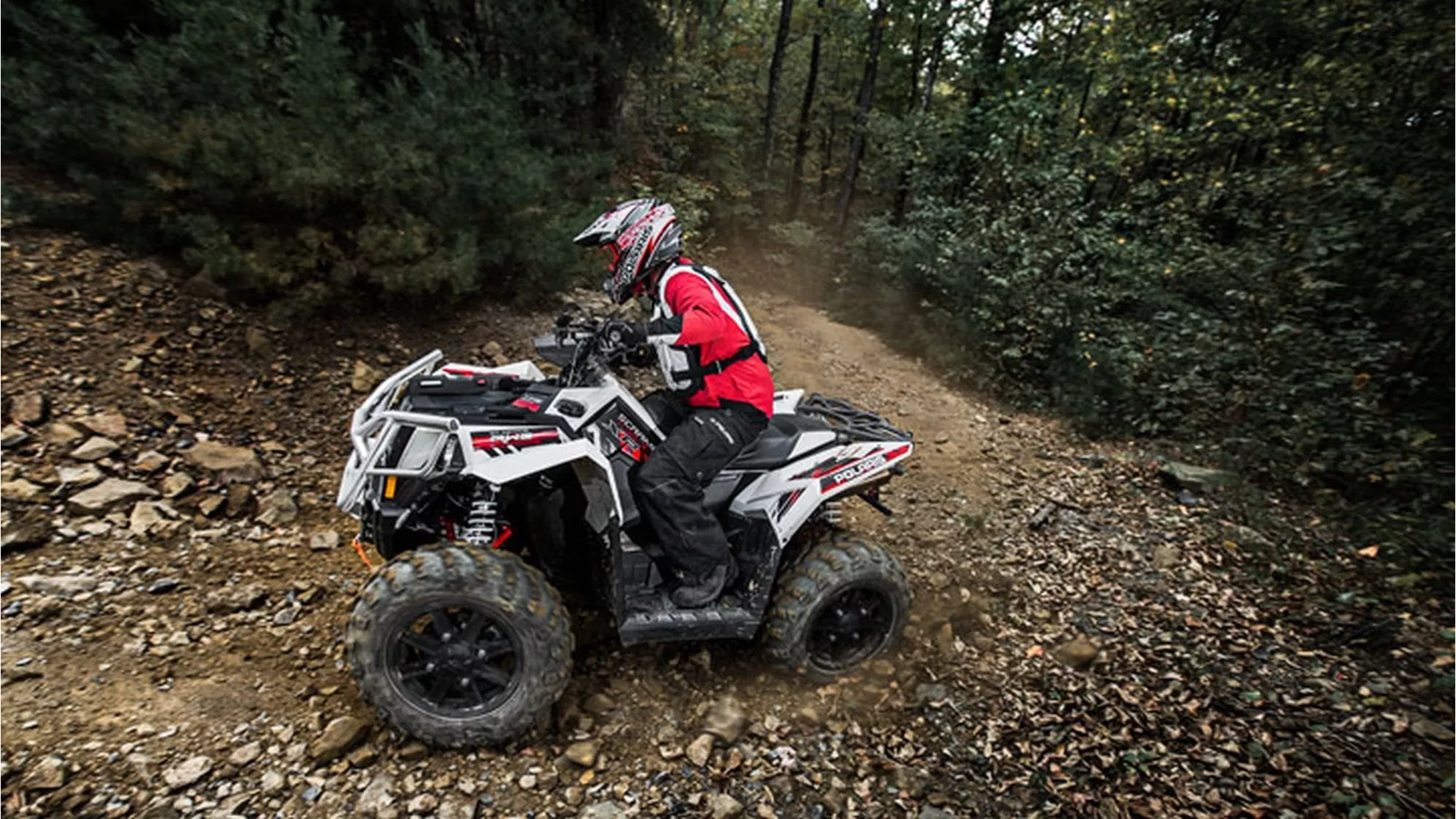Polaris Scrambler 1000 - Image 7 Polaris Scrambler 1000 - Image 7
