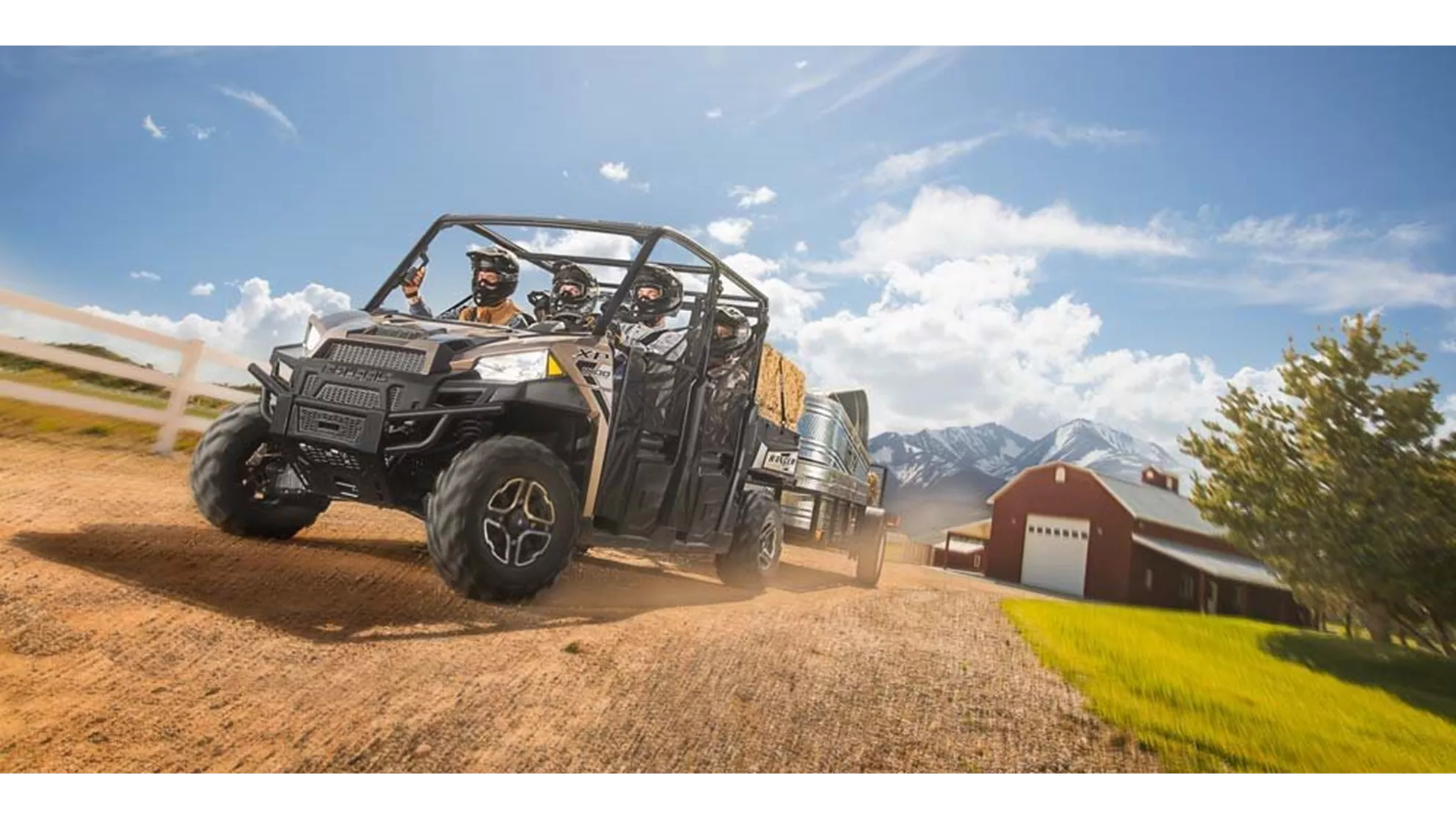 Polaris Ranger 570 - Image 1 Polaris Ranger 570 - Image 1