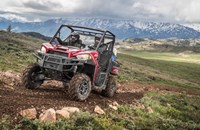 Polaris Ranger 570 2021 - Bild 12
