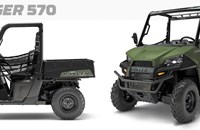 Polaris Ranger 570 2021 - Bild 16