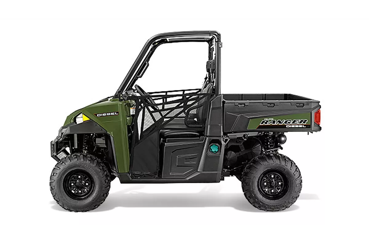 Polaris Ranger 1000 Diesel Polaris Ranger 1000 Diesel