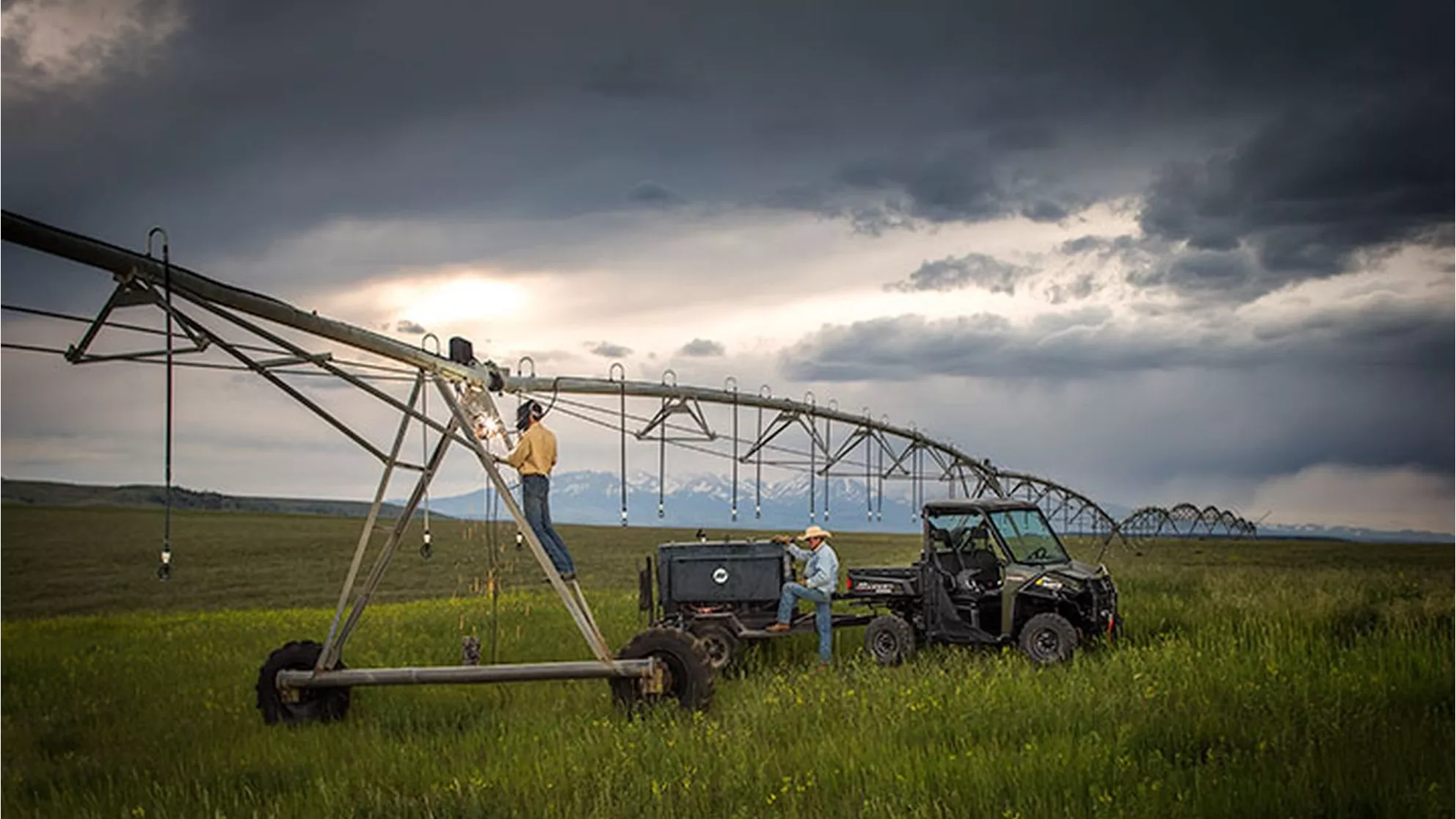 Polaris Ranger 1000 Diesel - Image 4 Polaris Ranger 1000 Diesel - Image 4