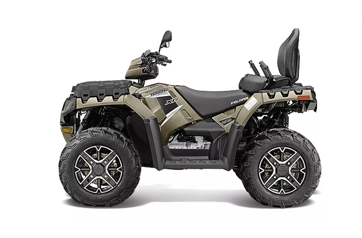 Polaris Sportsman 1000 XP Touring Polaris Sportsman 1000 XP Touring