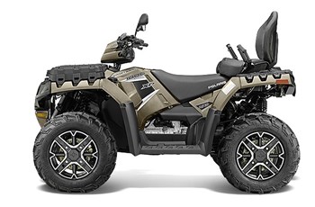 Polaris Sportsman 1000 XP Touring 2021 - Bild 2