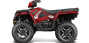 Polaris Sportsman 570 SP 2021 vs Polaris Sportsman 570 2019