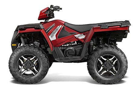 Polaris Sportsman 570 SP 2021