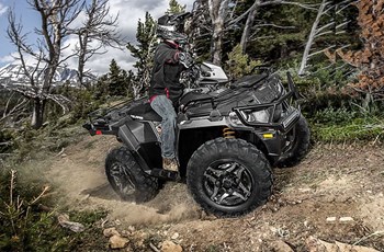 Polaris Sportsman 570 SP 2021 - Bild 10