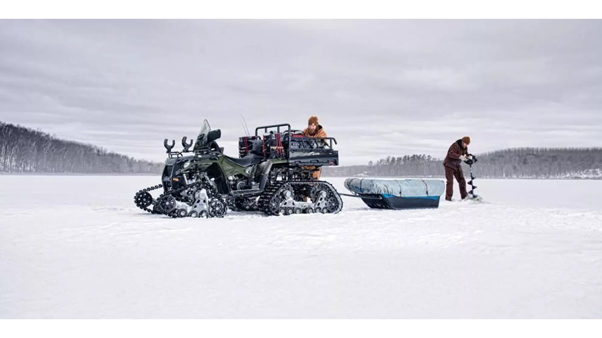 Polaris Sportsman 570 - Image 5 Polaris Sportsman 570 - Image 5