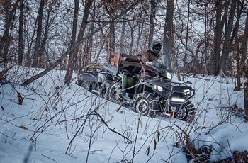 Polaris Sportsman 570 2021 - Bild 9