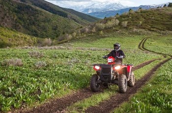 Polaris Sportsman 570 2021 - Bild 11