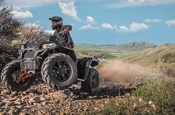 Polaris Sportsman 570 2021 - Bild 12