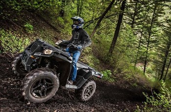 Polaris Sportsman 570 2021 - Bild 13