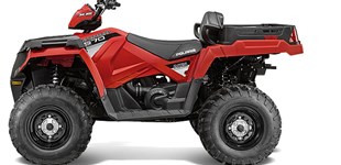 Polaris Sportsman X2 570 EPS 2024 vs Polaris Sportsman X2 570 EPS 2021