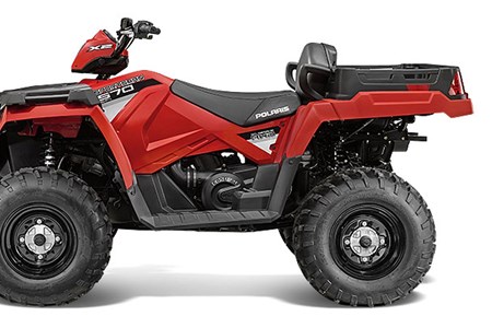 Polaris Sportsman X2 570 EPS 2021