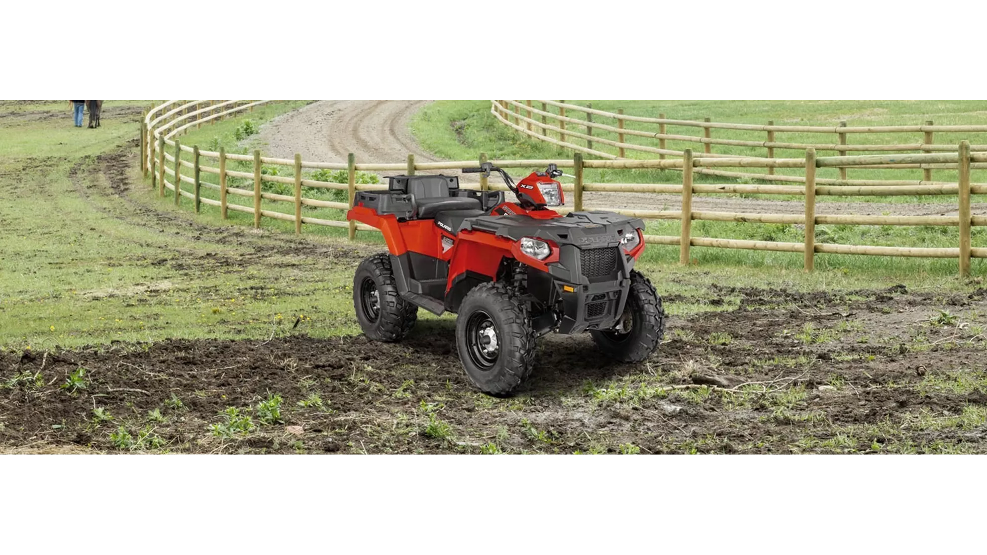 Polaris Sportsman X2 570 EPS - Image 1 Polaris Sportsman X2 570 EPS - Image 1