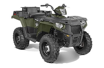 Polaris Sportsman X2 570 EPS 2021 - Bild 4